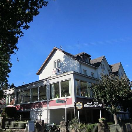 Hotel Wolfsschlucht Baden-Baden Extérieur photo